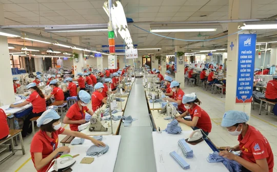 Chuyển đổi số và sáng tạo sinh thái: Động lực tái thiết ngành dệt may Việt Nam trong thời đại mới