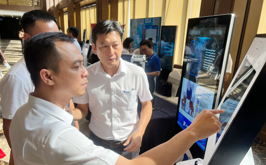 Techfest Đồng Nai 2025 – Hội tụ đổi mới, lan tỏa công nghệ, thúc đẩy chuyển đổi số