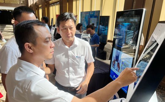 Techfest Đồng Nai 2025 – Hội tụ đổi mới, lan tỏa công nghệ, thúc đẩy chuyển đổi số