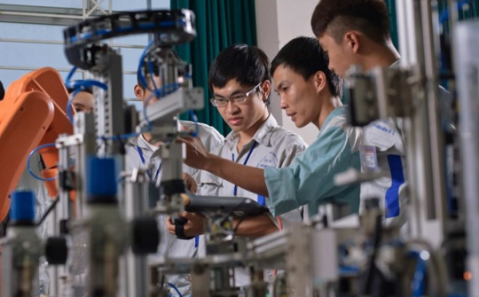 Phát triển doanh nghiệp khoa học – công nghệ trong tiến trình xây dựng kinh tế tri thức ở Việt Nam