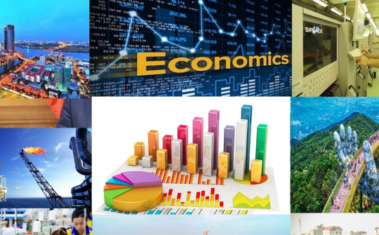 Phấn đấu GDP bình quân đạt trên 8,0%/năm thời kỳ 2021 - 2030