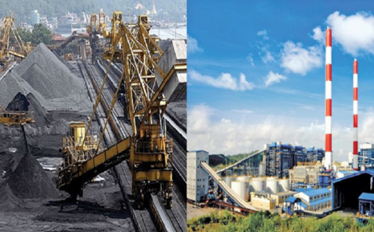 Siết chặt quản lý sản xuất, kinh doanh và cung cấp than cho điện