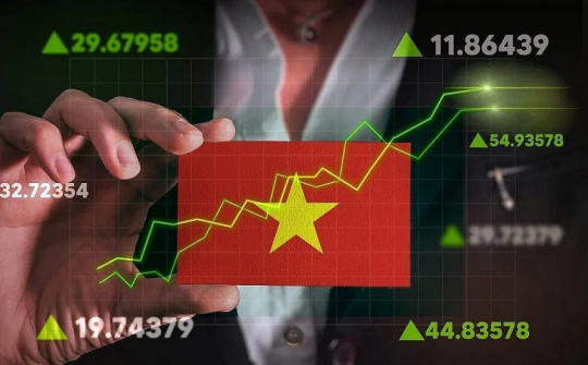 Thị trường chứng khoán Việt Nam nâng hạng – Dấu mốc khẳng định vị thế và thương hiệu quốc gia