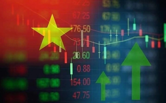 Tiếp tục phát triển mạnh mẽ thị trường chứng khoán Việt Nam