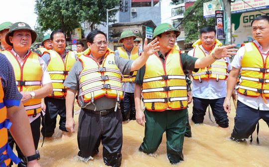 Đoàn kết, yêu thương, cùng nhau vượt qua mất mát, ổn định cuộc sống