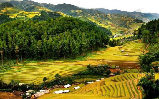 Du lịch Thanh Hoá: Nâng tầm thương hiệu trên bản đồ du lịch Việt Nam