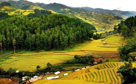 Du lịch Thanh Hoá: Nâng tầm thương hiệu trên bản đồ du lịch Việt Nam