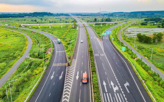 Đồng bằng sông Cửu Long quyết tâm về đích các tuyến cao tốc đúng tiến độ