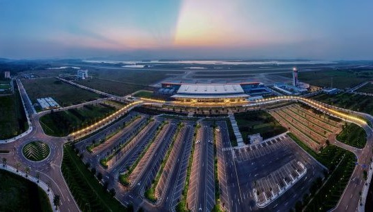 Sân bay quốc tế Vân Đồn chuẩn bị đón trung tâm sửa chữa, bảo dưỡng máy bay quy mô lớn