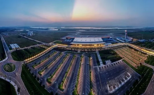 Sân bay quốc tế Vân Đồn chuẩn bị đón trung tâm sửa chữa, bảo dưỡng máy bay quy mô lớn