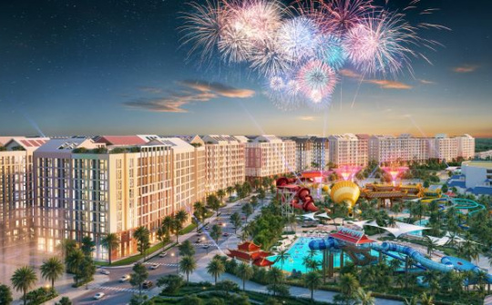 Flora Avenue: Lời giải cho nhu cầu sống và đầu tư đa dạng