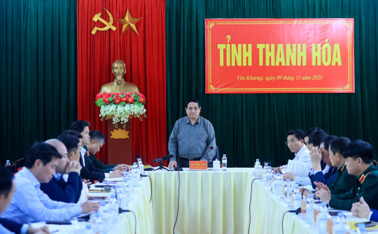 Thanh Hóa phải khai thác tối đa nguồn lực con người