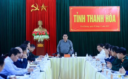 Thanh Hóa phải khai thác tối đa nguồn lực con người
