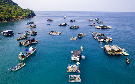 An Giang: Khẳng định vị thế mới, vươn lên trở thành trung tâm kinh tế biển quốc gia
