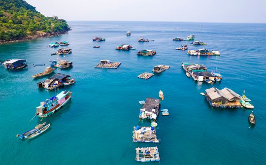 An Giang: Khẳng định vị thế mới, vươn lên trở thành trung tâm kinh tế biển quốc gia