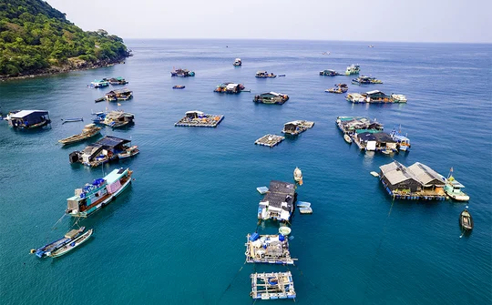 An Giang: Khẳng định vị thế mới, vươn lên trở thành trung tâm kinh tế biển quốc gia
