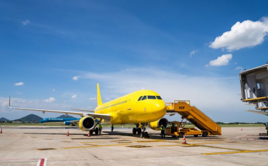 Vietravel Airlines chung tay hướng về miền Trung
