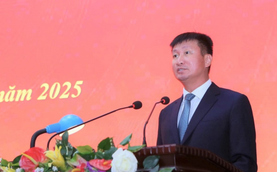 Ninh Bình có Chủ tịch UBND tỉnh mới