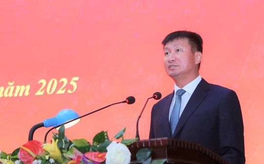 Ninh Bình có Chủ tịch UBND tỉnh mới