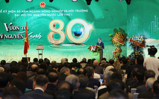 Phát huy nguồn lực tài nguyên cho phát triển bền vững đất nước