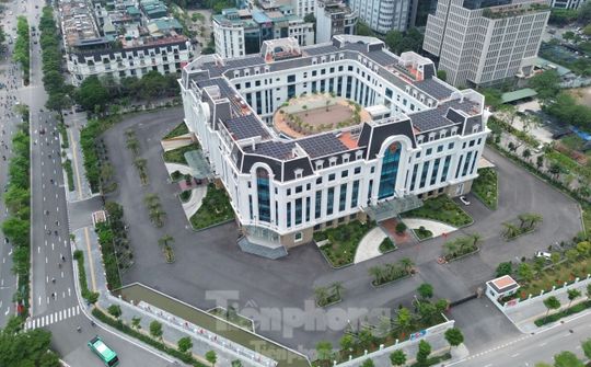 Đẩy nhanh tiến độ sắp xếp, xử lý cơ sở nhà, đất sau sắp xếp bộ máy