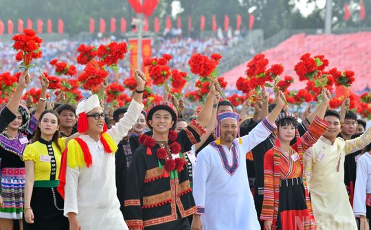 Phát huy sức mạnh đại đoàn kết toàn dân tộc để phát triển đất nước