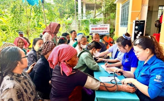 Đồng Nai kiến tạo an sinh từ nền tảng y tế và giảm nghèo bền vững