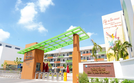 Đoàn Thị Điểm Symphony – Khởi đầu mới trên nền tảng niềm tin hơn 30 năm
