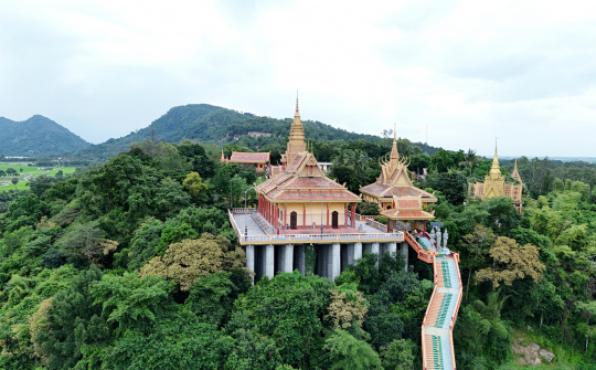 Khi sản phẩm độc đáo trở thành “đòn bẩy” đưa du lịch An Giang vươn xa