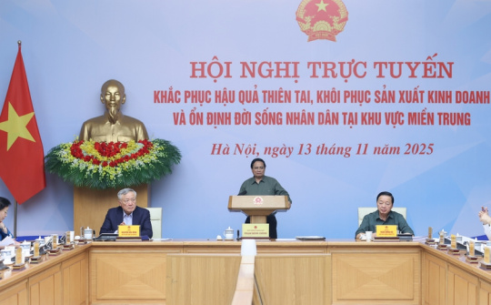 Khẩn trương khôi phục sản xuất, bảo đảm chuỗi cung ứng không bị đứt gãy