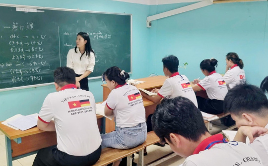 Đồng Nai mở rộng cơ hội việc làm cho lao động trên thị trường quốc tế