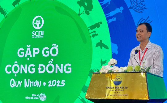SCDI - Gặp gỡ cộng đồng 2025