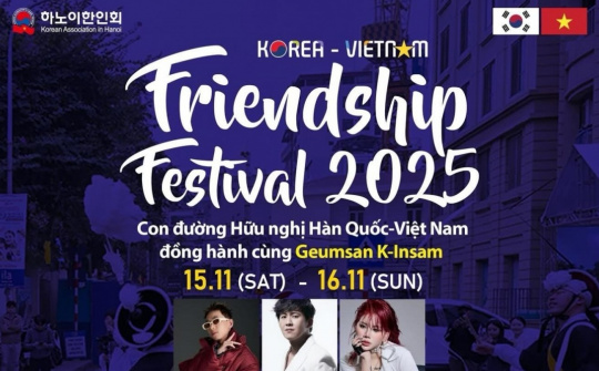 Hanoi festival to celebrate Vietnam – RoK friendship