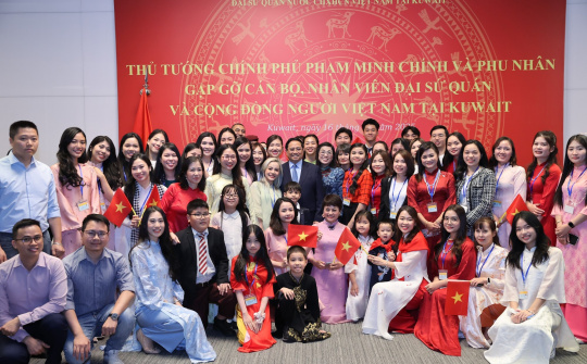 Thiết kế chính sách luôn cố gắng tạo thuận lợi nhất cho bà con