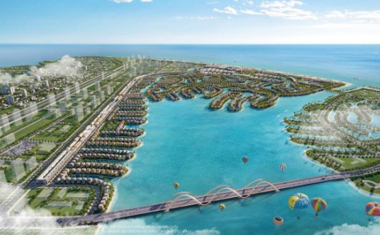 Cosmo Bay: Thủ phủ kinh tế đêm tạo dòng khách khổng lồ tại Vinhomes Cần Giờ