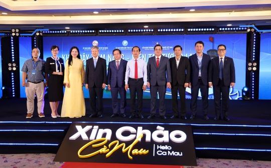 T&T Group và Cà Mau nghiên cứu loạt dự án tỷ đô tại cực Nam Tổ quốc