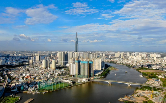 Hướng tới phát triển đô thị ứng phó với biến đổi khí hậu
