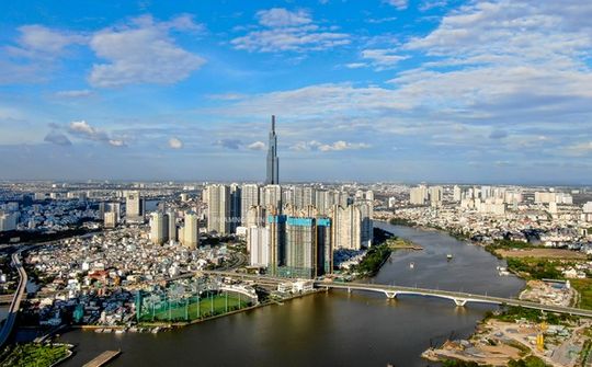 Hướng tới phát triển đô thị ứng phó với biến đổi khí hậu