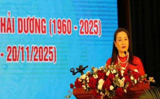 TTƯT.PGS.TS.BS Đinh Thị Diệu Hằng: Sâu nặng một tình yêu nghề