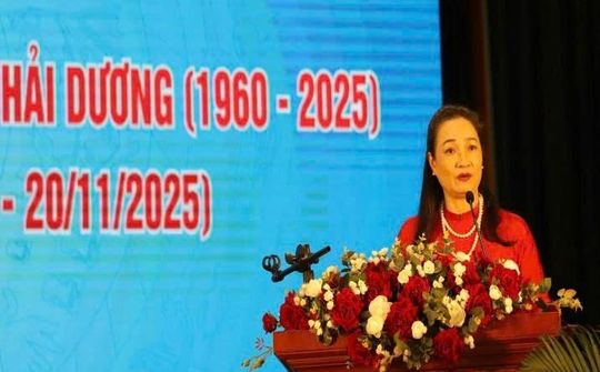 TTƯT.PGS.TS.BS Đinh Thị Diệu Hằng: Sâu nặng một tình yêu nghề