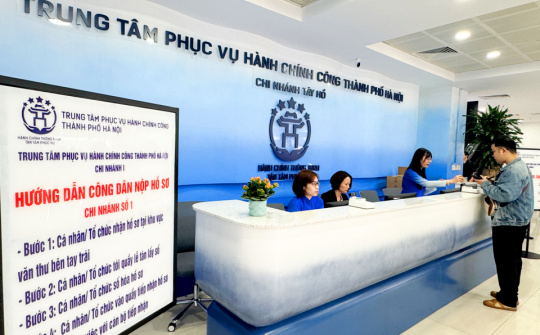 Tập trung hoàn thành phương án cắt giảm TTHC và điều kiện kinh doanh năm 2025