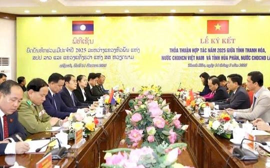 Thanh Hóa: Hiệu lực, hiệu quả trong thực hiện các thỏa thuận quốc tế