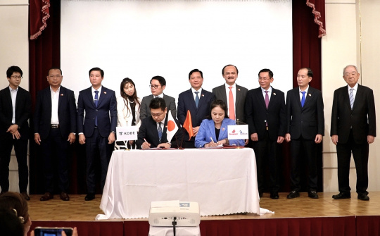 Tây Ninh nâng tầm quan hệ đối tác chiến lược với vùng Kansai, Nhật Bản