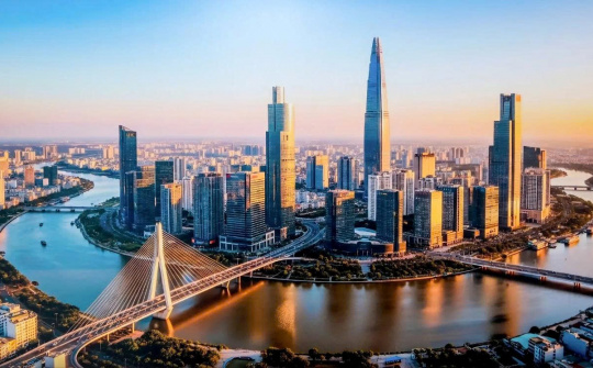 Đưa Trung tâm tài chính quốc tế tại Việt Nam hoạt động ngay trong tháng 11