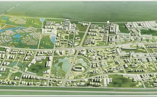 Khu Đại học Nam Cao, Ninh Bình: Bước đột phá trong chiến lược phát triển nhân lực chất lượng cao