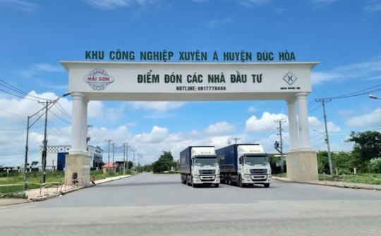 Tây Ninh phát triển hành lang công nghiệp – đô thị, liên kết chiến lược với TP.HCM