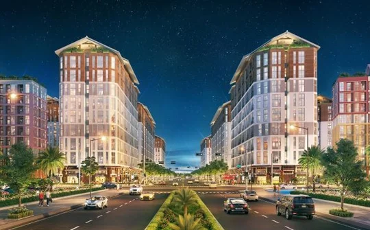Vì sao Flora Avenue là phân khu “giàu có” bậc nhất đô thị Sun Group Nam Hà Nội?