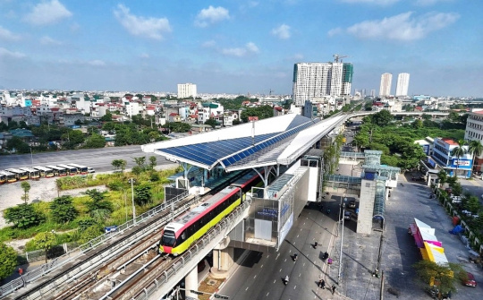 Đến năm 2030, 100% phương tiện tham gia giao thông đường bộ được quản lý, kiểm soát về khí thải theo lộ trình