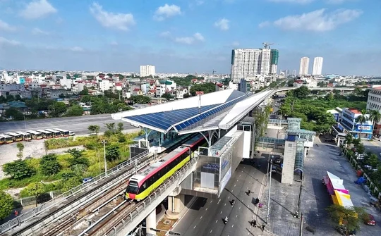 Đến năm 2030, 100% phương tiện tham gia giao thông đường bộ được quản lý, kiểm soát về khí thải theo lộ trình
