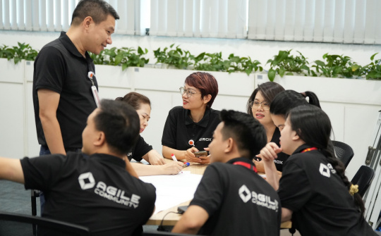 Văn hoá học tập - Chìa khóa để doanh nghiệp Việt Nam phát triển bền vững